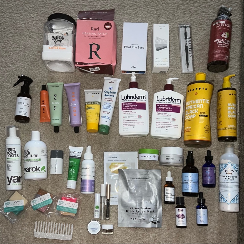 High quality beauty bundle
